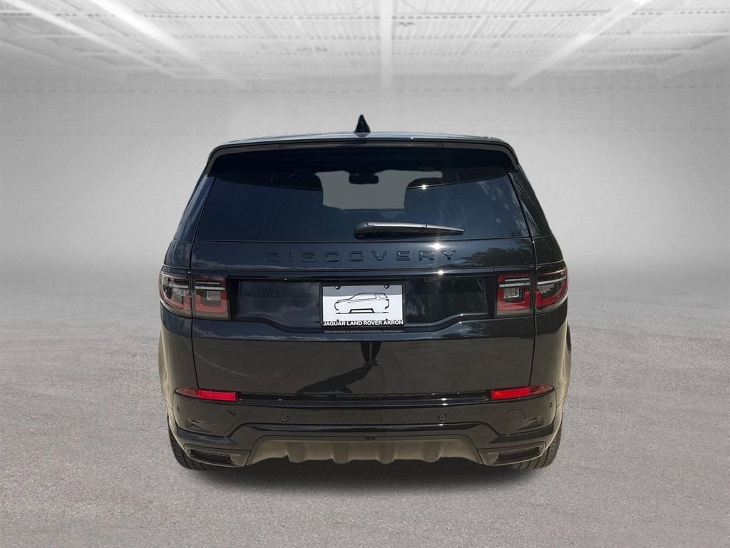 New 2026 Santorini Black Land Rover Landmark image 8