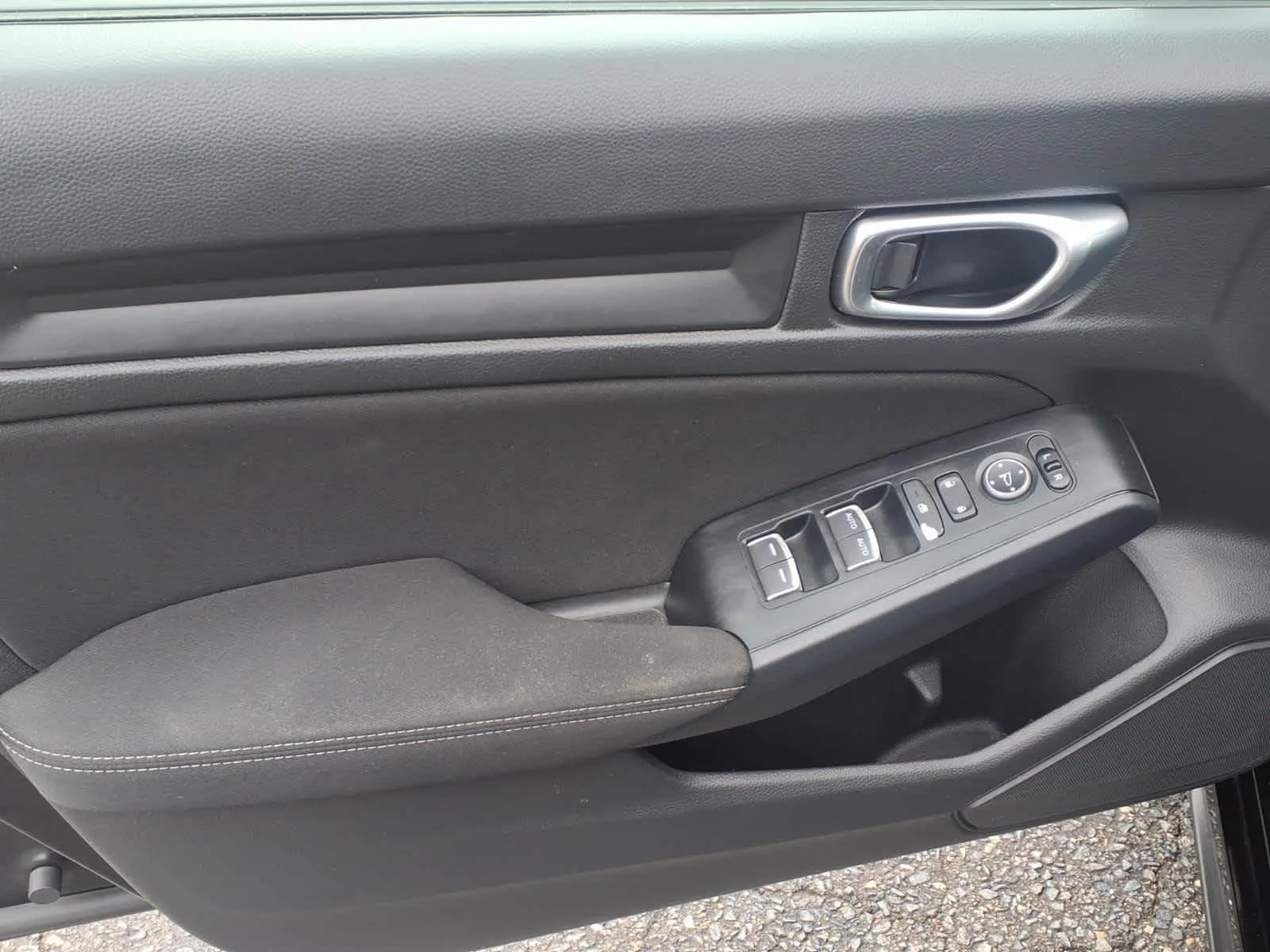 2024 Honda Civic Hatchback Sport - Photo 15