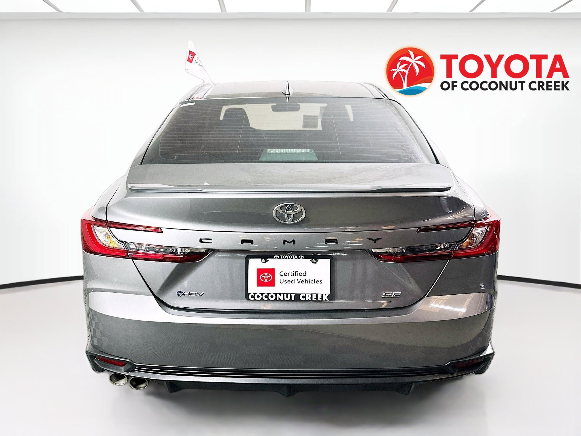 2025 Toyota Camry thumbnail 6