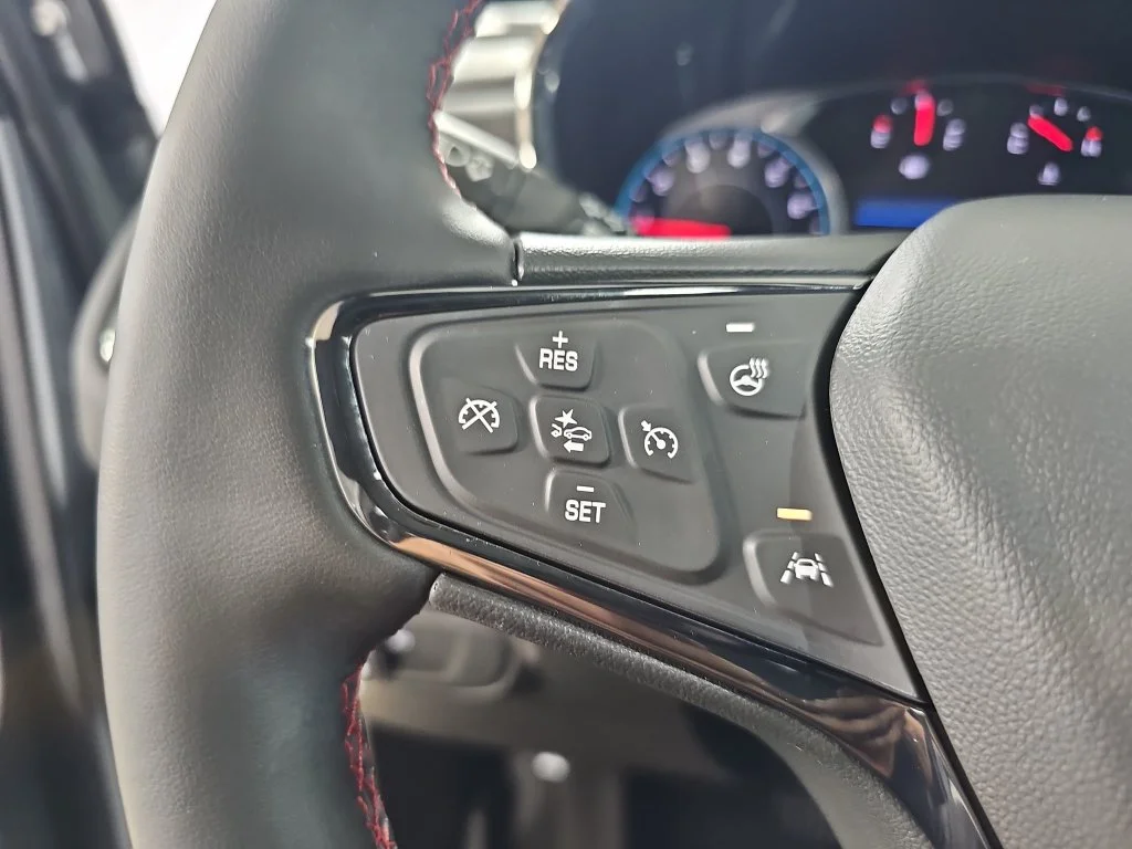 Certified Used 2024 Gray Chevrolet RS image 22