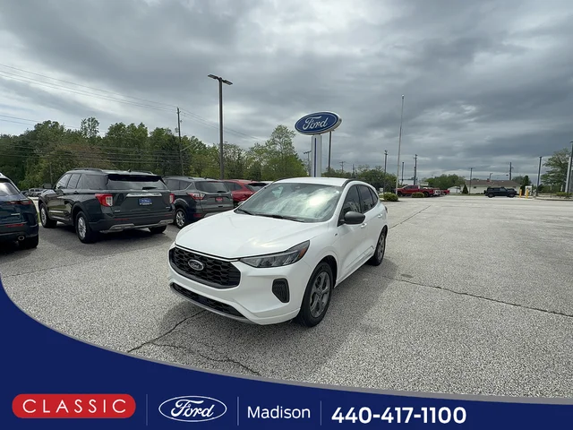 2023 Ford Escape ST-Line