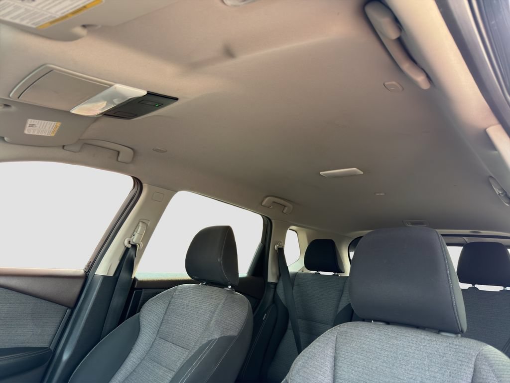 Used 2022 Black Nissan SV FWD image 24