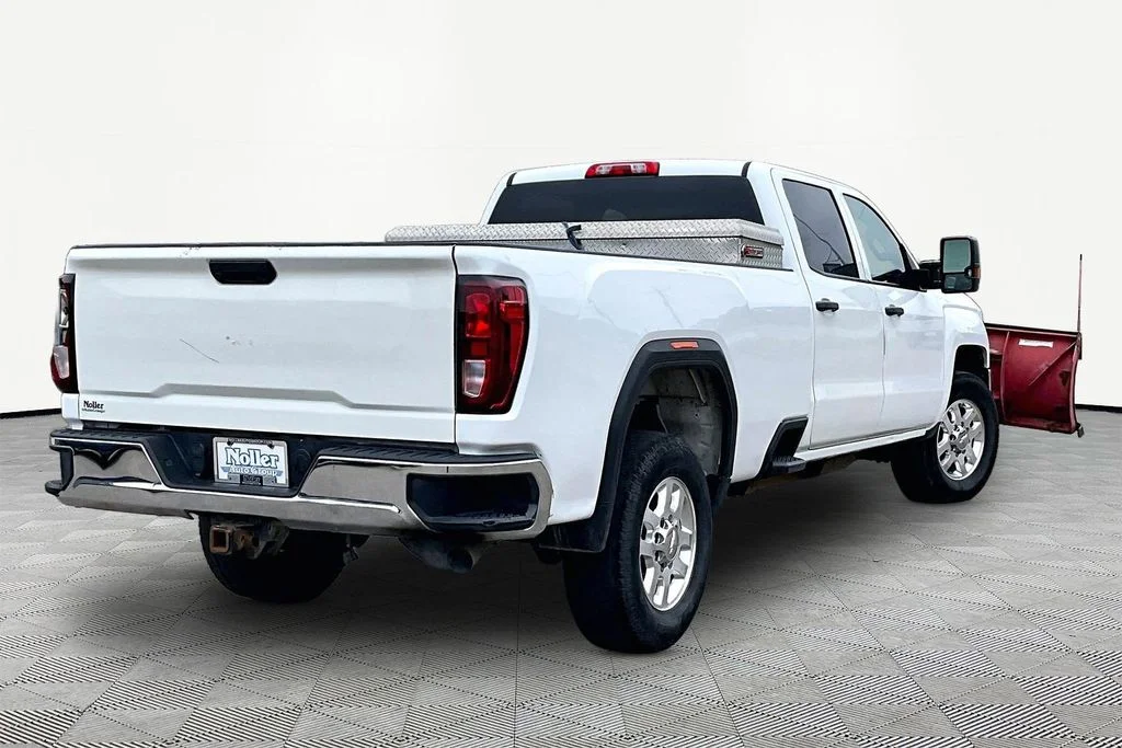 Used 2019 Chevrolet Silverado 2500HD Work Truck with VIN 1GC1KREG0KF151106 for sale in Kansas City