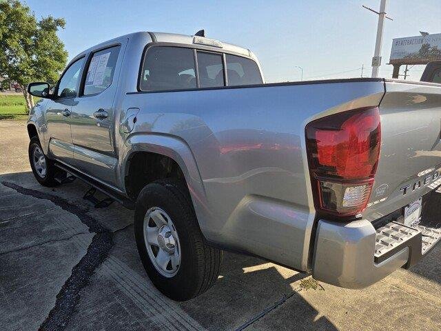 Used 2023 Celestial Silver Metallic Toyota SR image 6