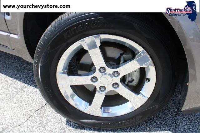 Used 2012 Gray Chevrolet LTZ image 6