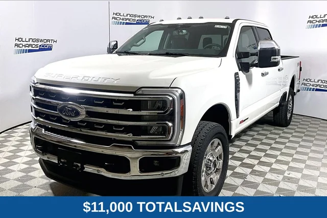 2026 Ford Super Duty F-250® Lariat®