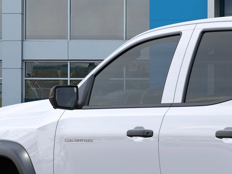 New 2026 Summit White Chevrolet Trail Boss image 12