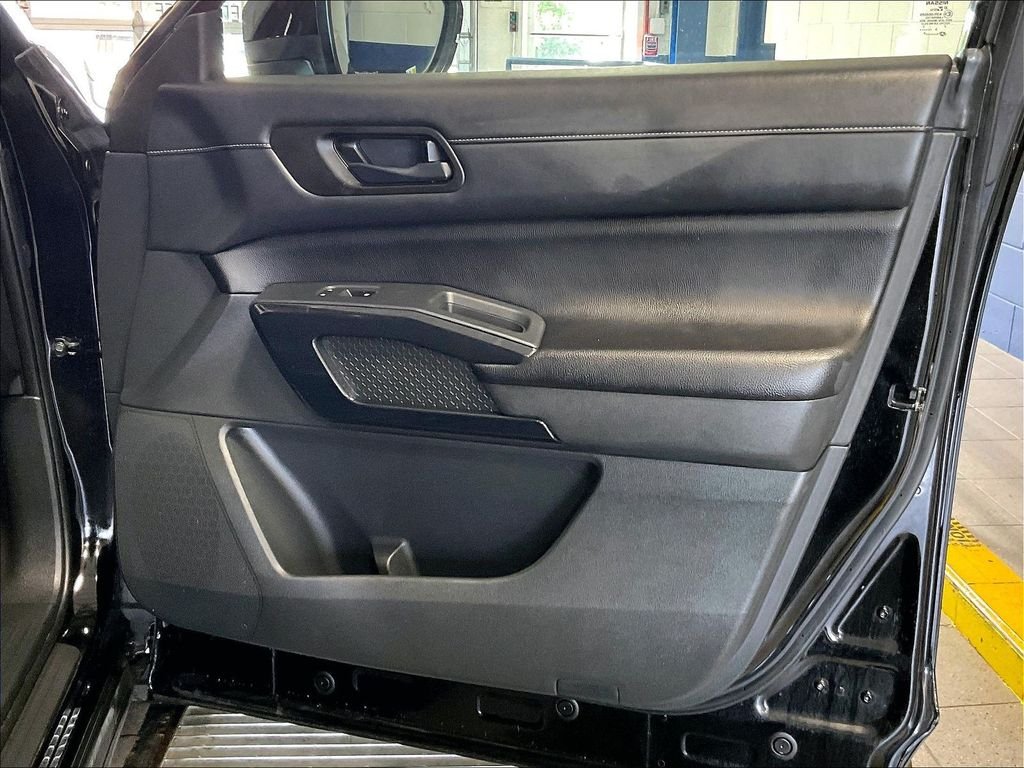 Used 2024 Black Nissan S image 12
