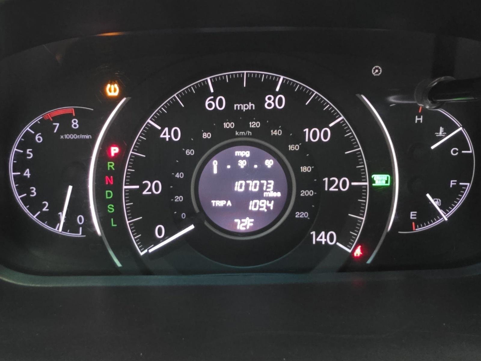 Used 2016 Modern Steel Metallic Honda LX image 30