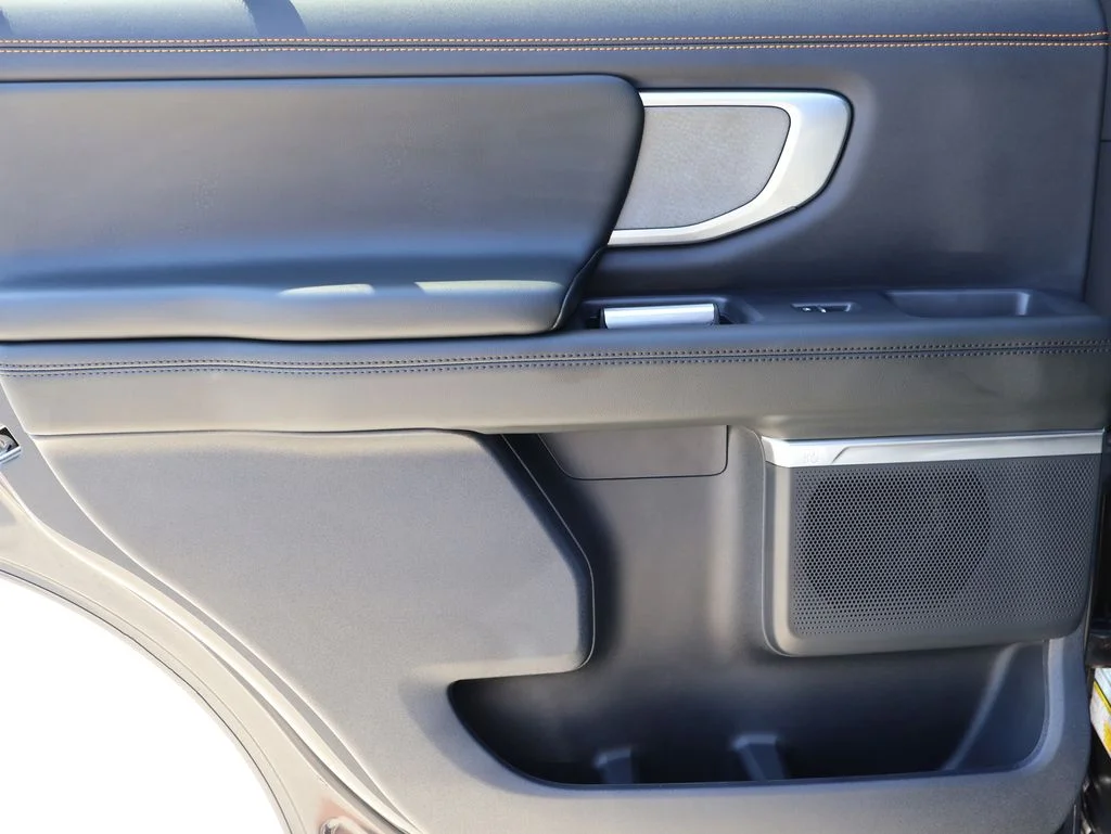 New 2026 Dark Matter Gray Metallic Ford Tremor® image 20