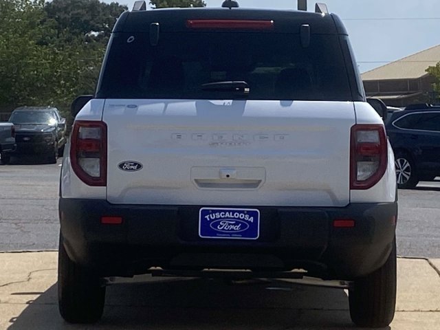 New 2026 Oxford White Ford Outer Banks image 24