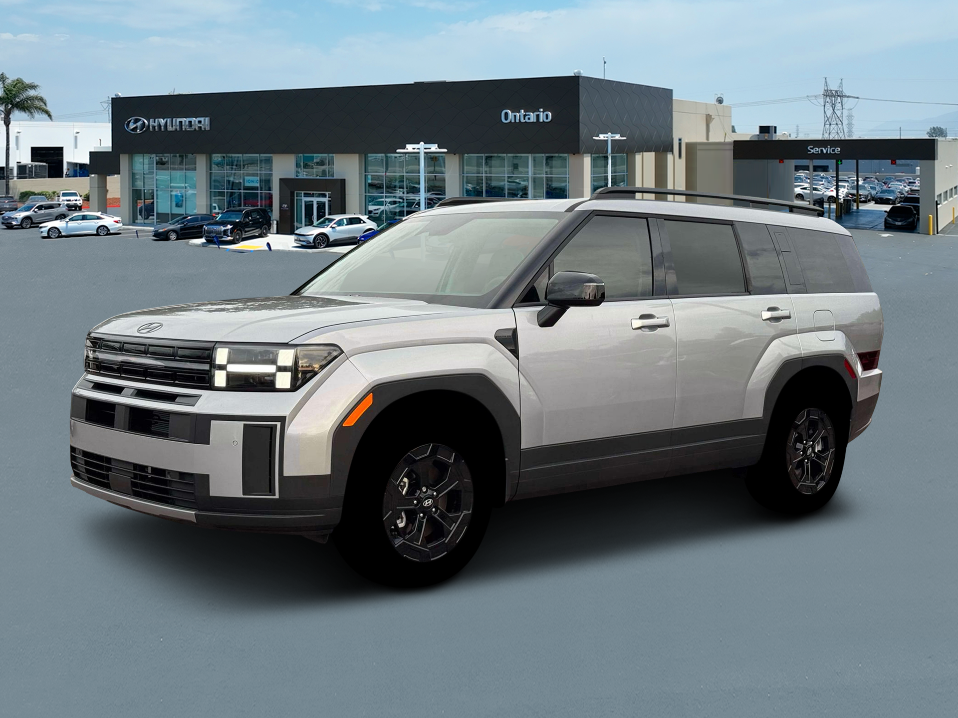 New 2026 Silver Hyundai XRT image 30