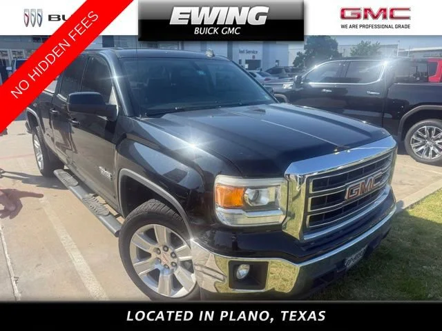 2014 GMC Sierra's photo