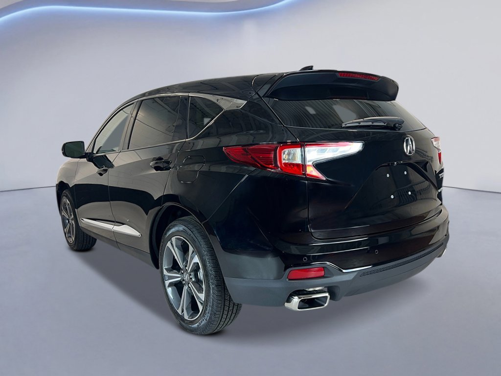 New 2026 Majestic Black Pearl Acura w/Technology Package image 3