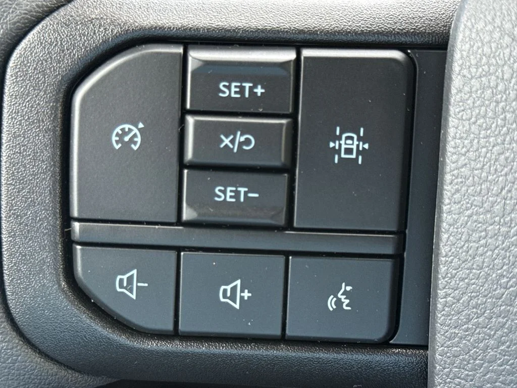New 2026 Silver Ford STX image 26