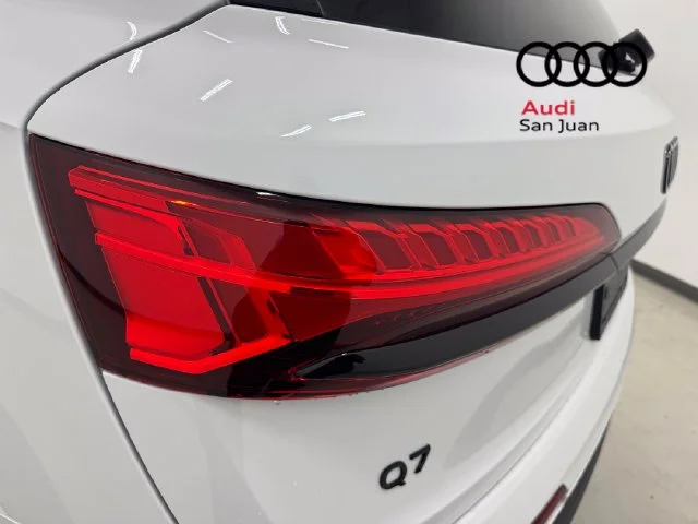 New 2026 White Audi 45 Premium Plus image 11