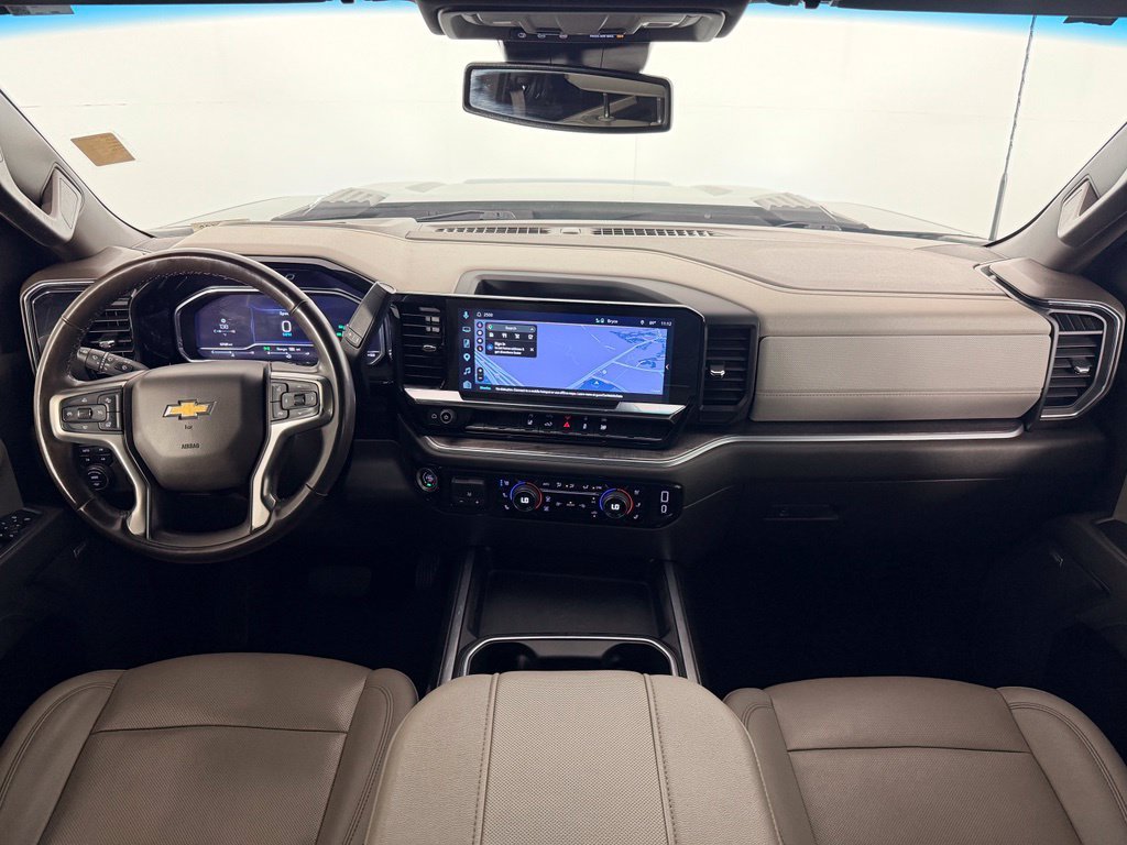 Certified Used 2025 Gray Chevrolet LTZ image 14