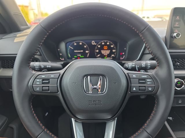 New 2026 Platinum White Pearl Honda Sport-L image 9
