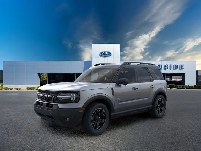 2025 Ford Bronco Sport Outer Banks®