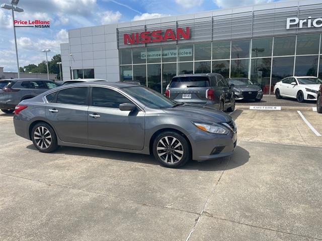 2017 Nissan Altima 2.5 SV's photo