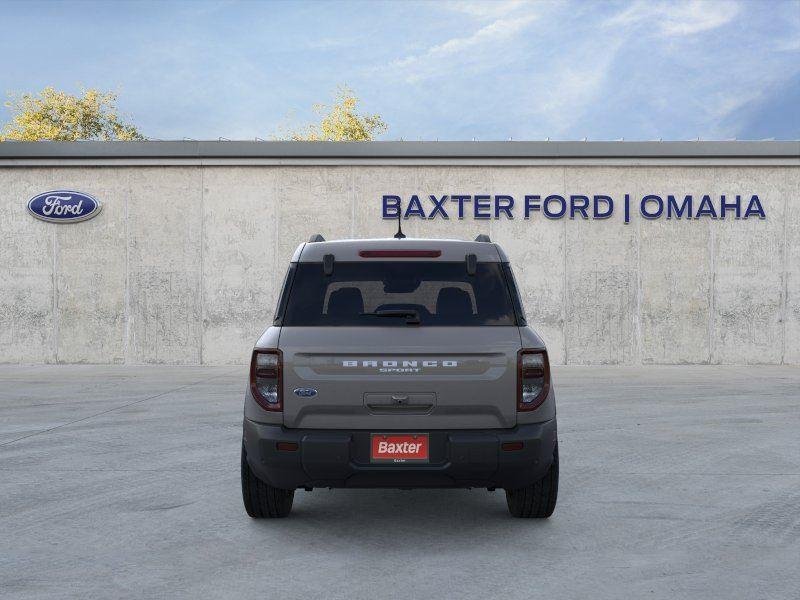 New 2026 Carbonized Gray Ford Big Bend image 21