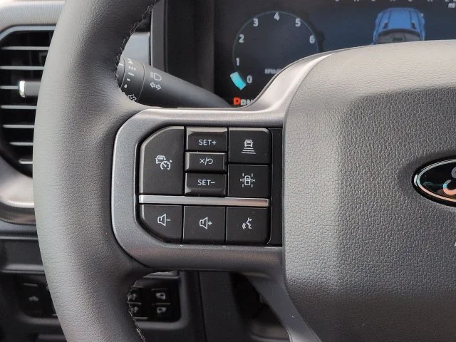 New 2026 Black Ford Lariat image 27