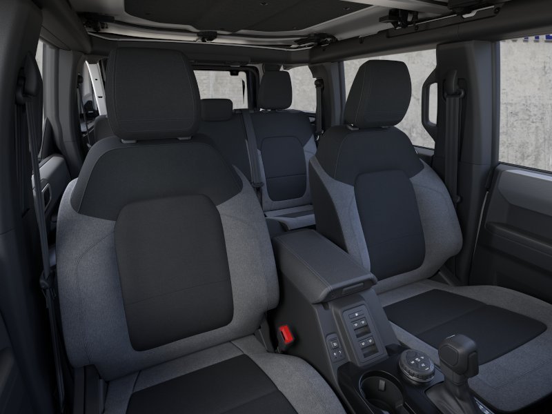 New 2026 Oxford White Ford Big Bend image 10