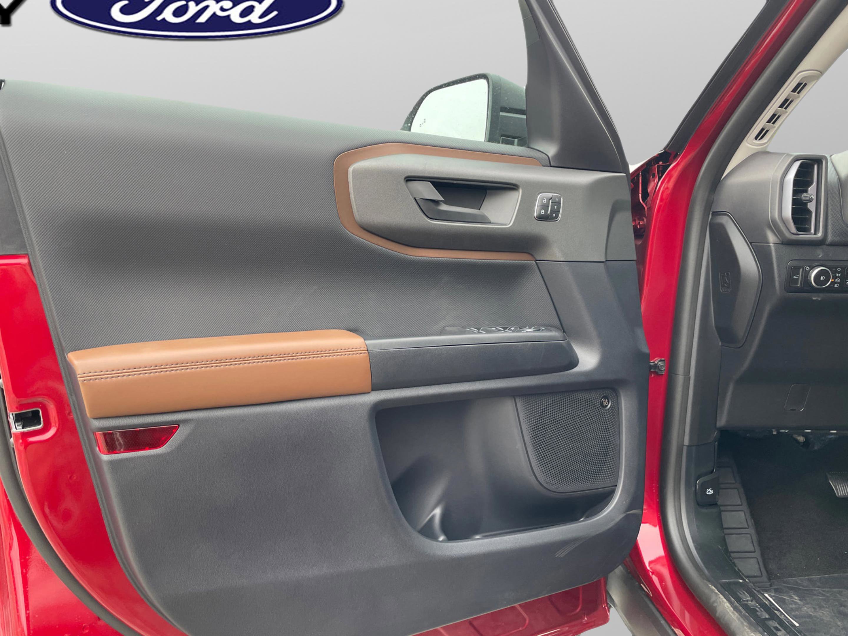2025 Ford Bronco Sport Outer Banks - Photo 17