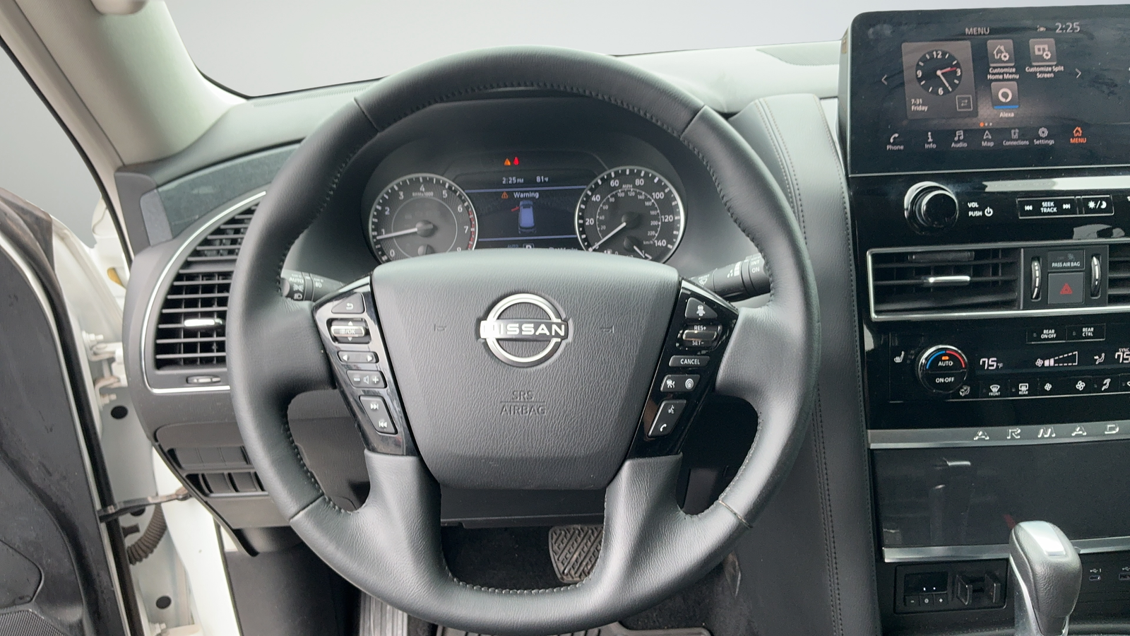 Certified Used 2023 White Nissan SV image 23