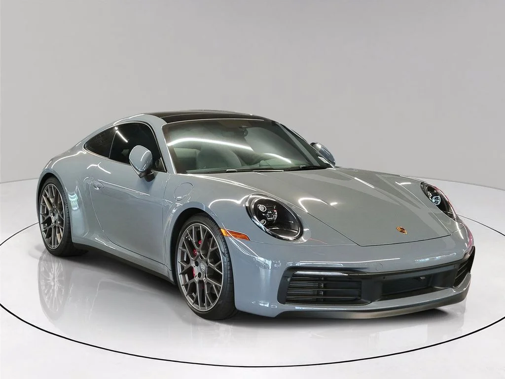 2024 Porsche 911 S