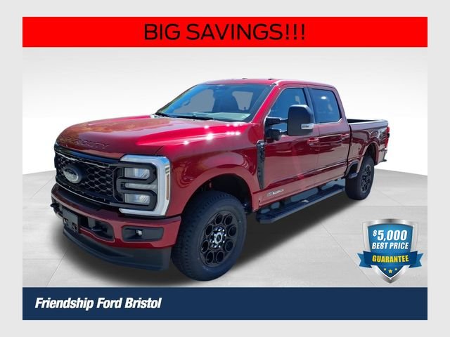 2026 Ford F-350SD XLT