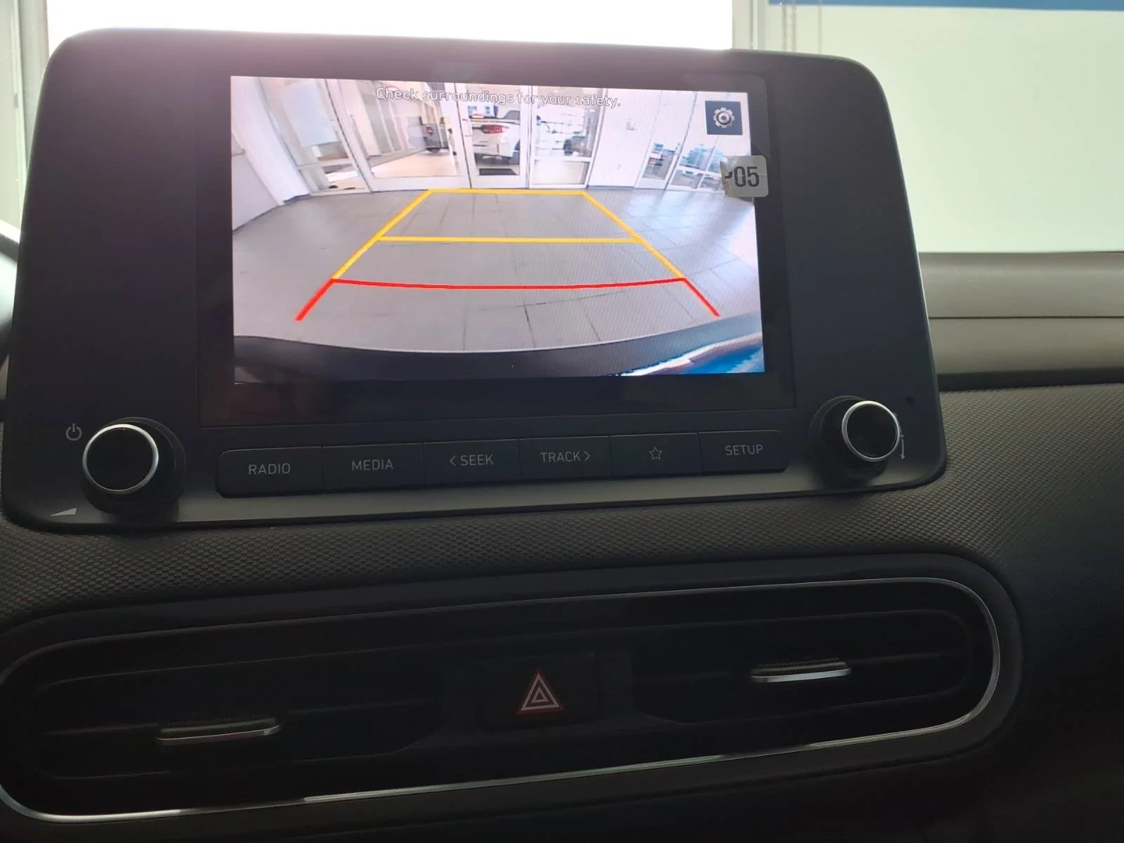 Used 2022 Pulse Red Hyundai SEL image 28