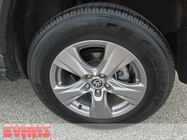 Used 2025 Gray Toyota XLE image 24