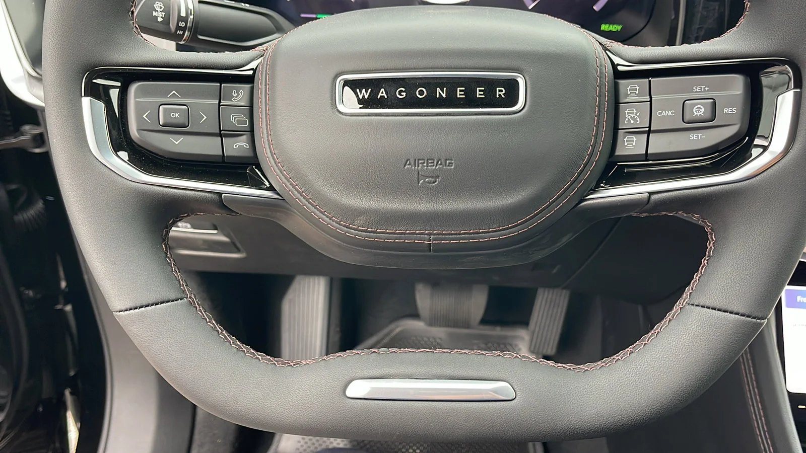 2025 Jeep Wagoneer S Limited - Photo 25