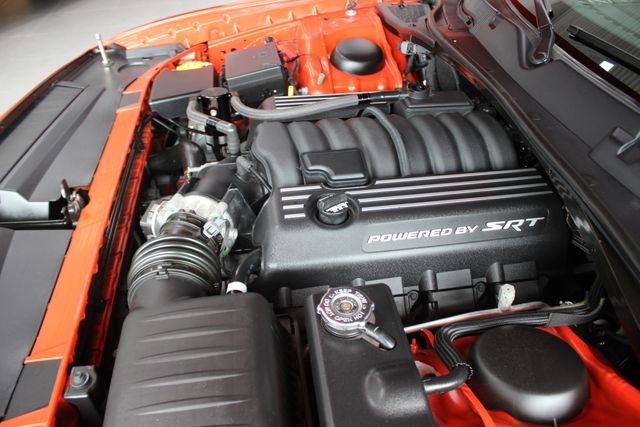 Used 2022 Orange Dodge R/T Scat Pack image 21