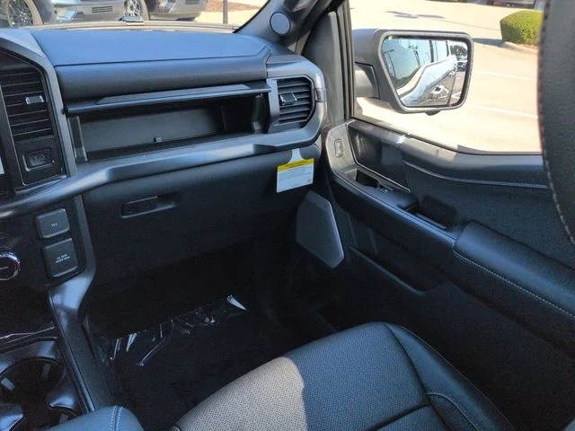 New 2026 Iconic Silver Metallic Ford Lariat® image 17