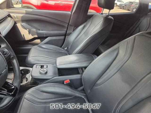 Used 2024 Ford Mustang Mach-E Premium RWD with VIN 3FMTK3R7XRMA18326 for sale in North Little Rock, AR