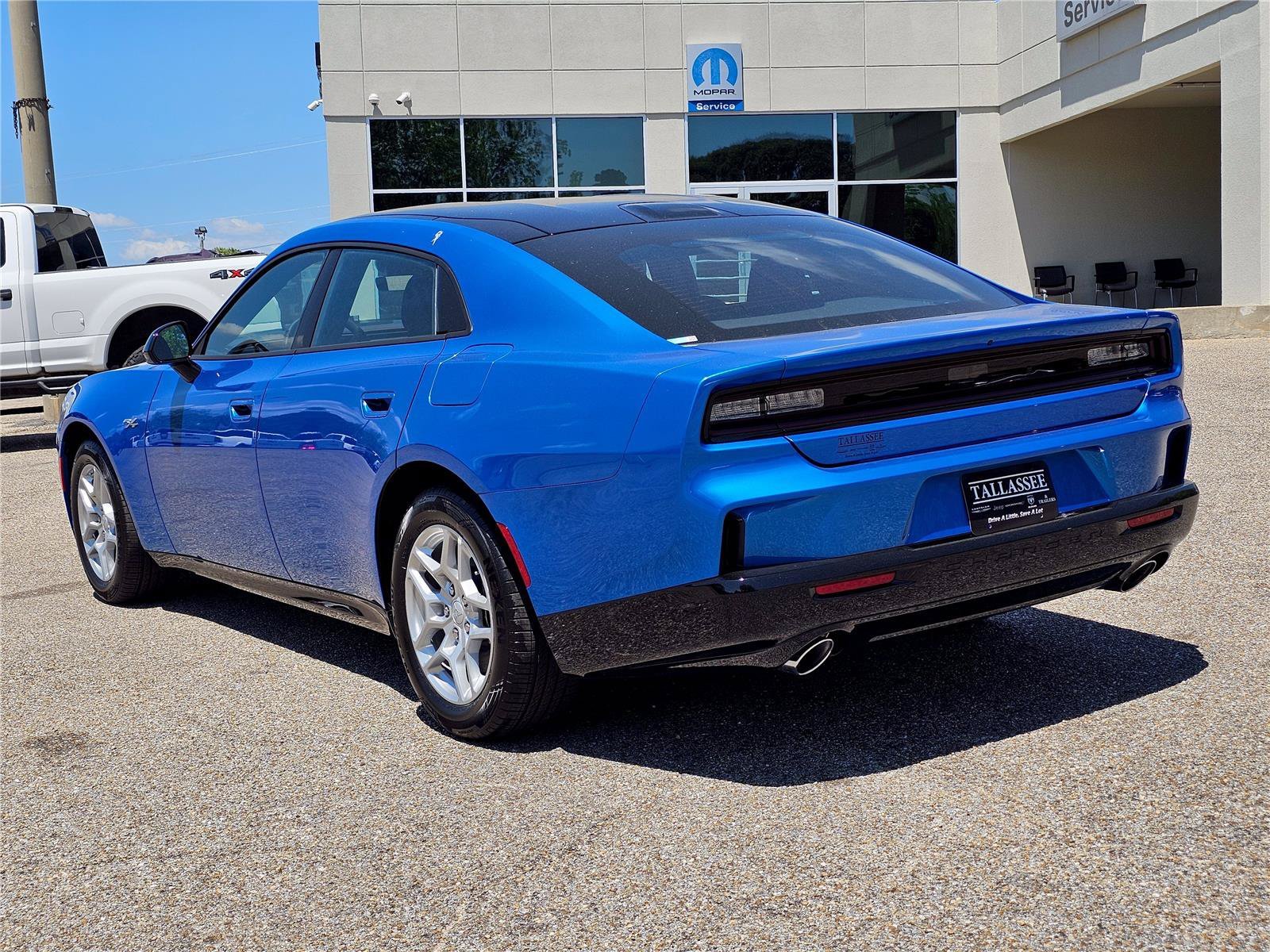 New 2026 Bludicrous Dodge R/T image 11