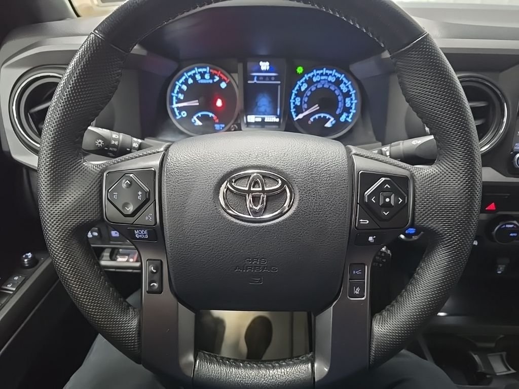 Used 2023 Celestial Silver Metallic Toyota TRD Off-Road image 18