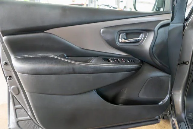 Certified Used 2023 Gray Nissan SV image 17