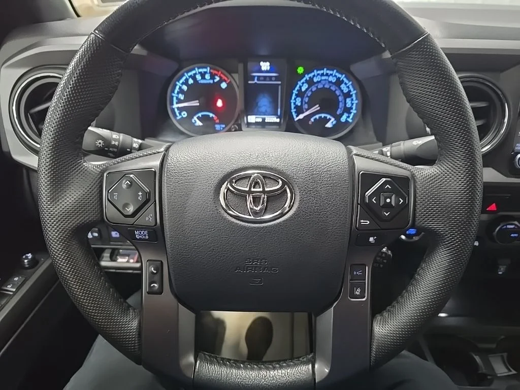 Used 2023 Silver Toyota TRD Off-Road image 18