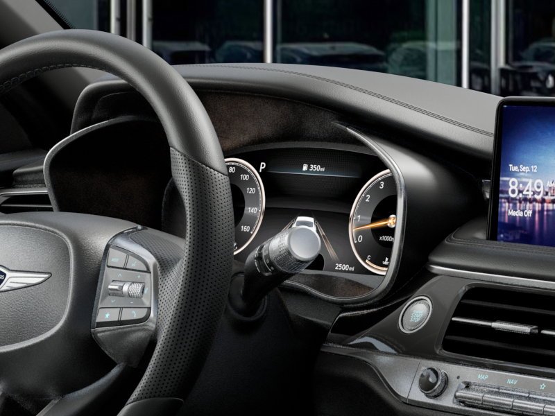 New 2027 Vik Black Genesis Standard image 19