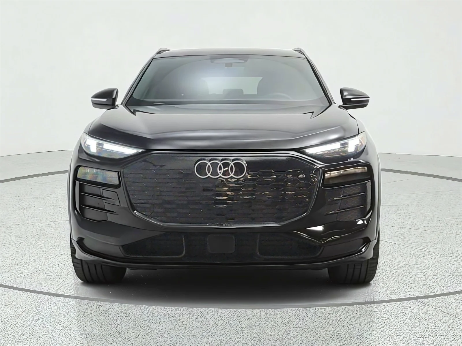 Used 2025 Audi Q6 e-tron Premium Plus with VIN WA122BGF3SA032991 for sale in Costa Mesa, CA