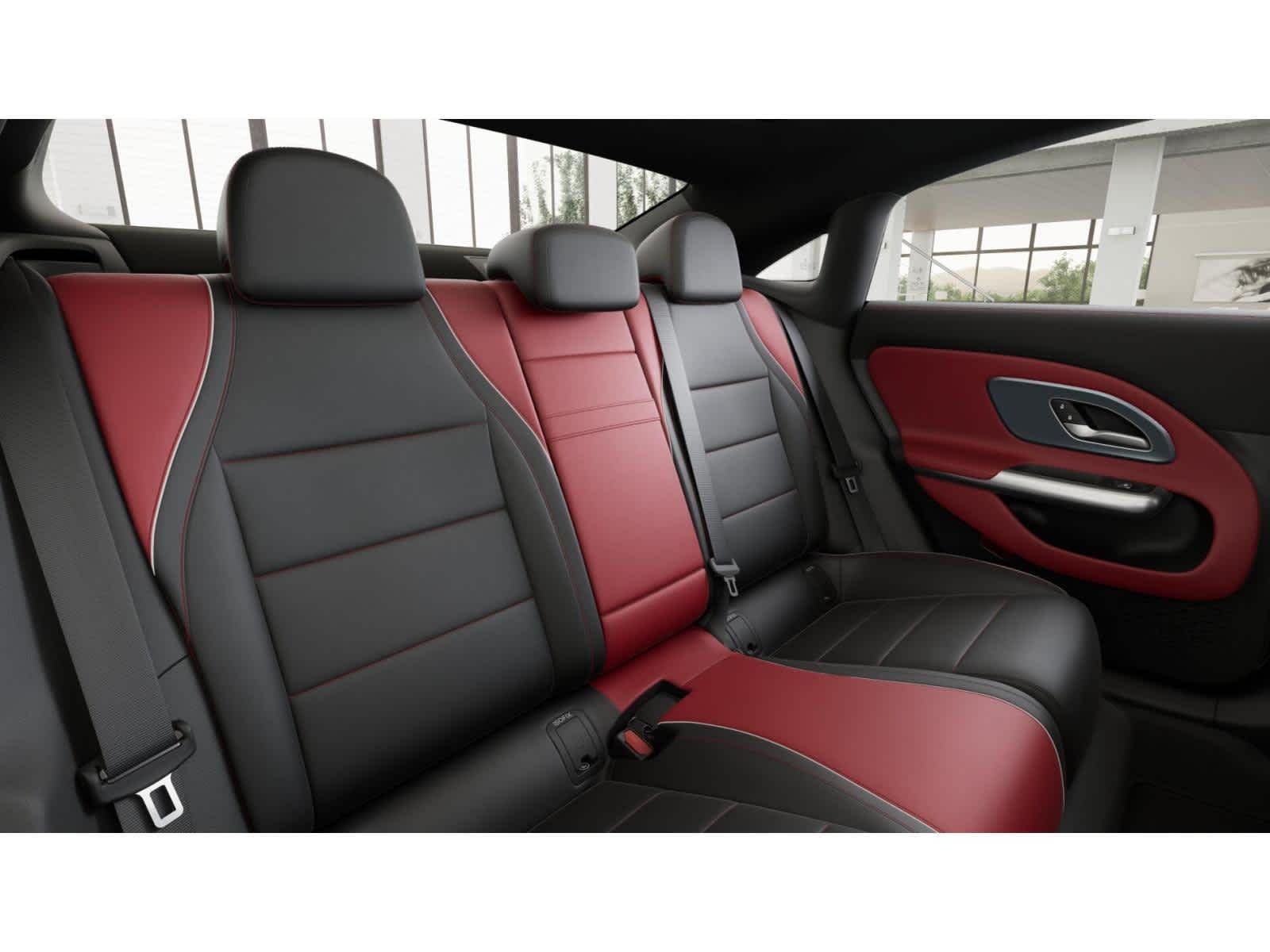 New 2027 Polar White Mercedes-Benz CLA 220 Hybrid image 5