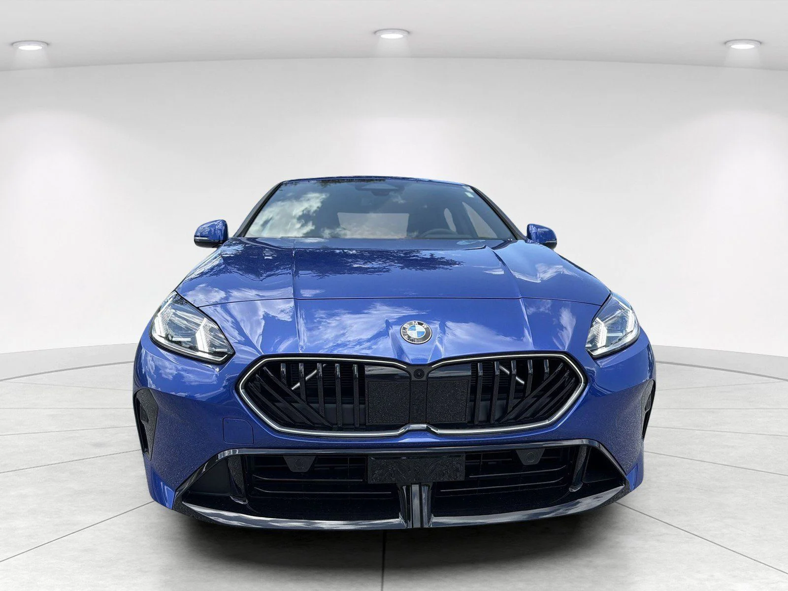 New 2026 Portimao Blue Metallic BMW 228 Gran Coupe image 2
