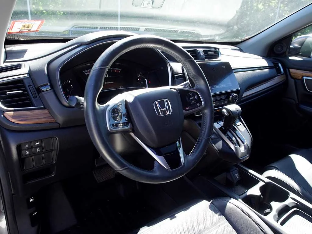 Certified Used 2019 Gray Honda EX-L image 19
