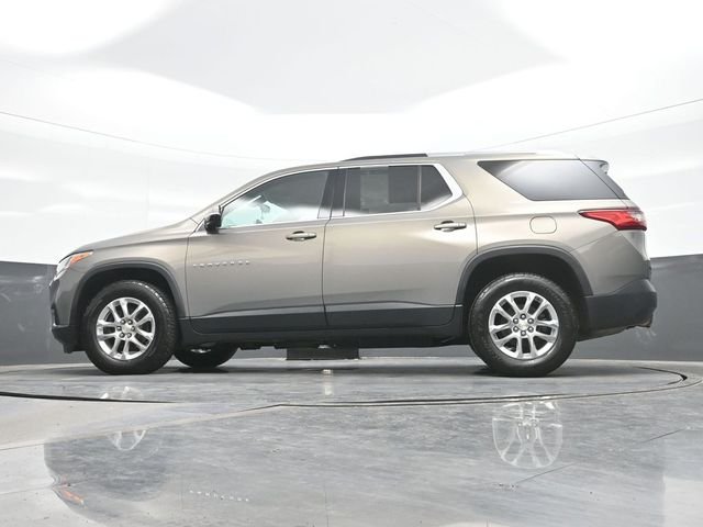 Used 2018 Gray Chevrolet LT image 20