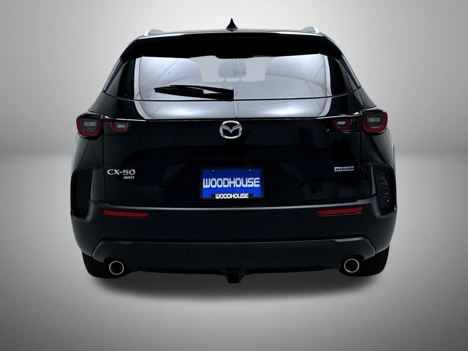 New 2026 Jet Black Mica Mazda Premium Plus AWD image 7