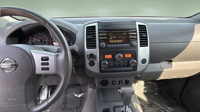 Used 2013 Black Nissan SV image 11