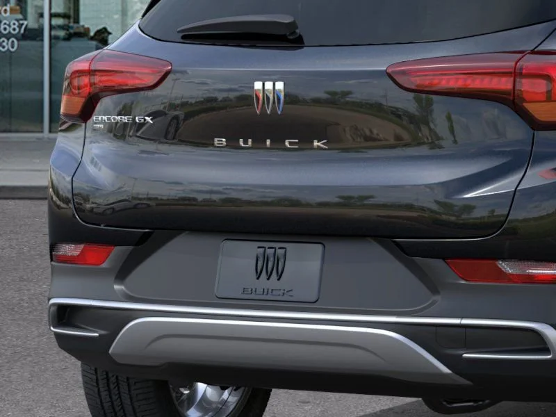 New 2026 Ebony Twilight Metallic Buick Preferred image 14